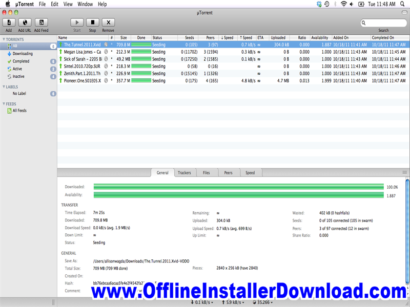 Program For Downloading Torrents On Mac
